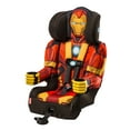 thumbnail image 6 of KidsEmbrace Combination Harness Booster Car Seat, Marvel Avengers Iron Man, 6 of 7