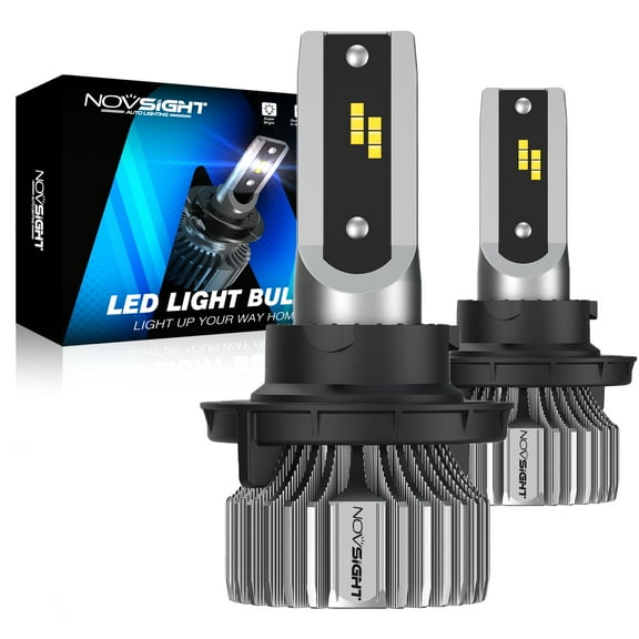 NOVSIGHT Car headlight bulbs A500-N31US-H13