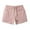 Pink10, variant on SOOMLON Men's Classic Fit Perfect Shorts Pocket Y2k Shorts Sports Elastic Mid Waist Lace up Shorts Pink S