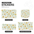 thumbnail image 4 of POBUDS Switch Skin | Sticker Wrap Vinyl Decal | Set Compatible with Nintendo Switch ( Switch Standard, Daisy), 4 of 5