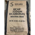 thumbnail image 2 of Solvay Bicar Sodium Bicarbonate Alkalinity Up, 50 lbs. 81292, 2 of 2