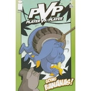 PvP (Vol. 2) #9 VF ; Image Comic Book