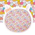 thumbnail image 4 of Cat Shaped Wooden Jigsaw Puzzle, Colorful Rabbit Stack and Play Wooden Puzzle, Unique Animal Shape WoodPuzzle, CreativePuzzle Gifts for Cats Lovers, Home Decor, 4 of 8