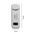 thumbnail image 5 of Inalámbrico Lte Wifi Router 4G Tarjeta Sim 150Mbps Usb Módem Wifi Dongle Hotspot, 5 of 5