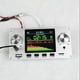 thumbnail image 3 of Placa Decodificadora de MP3 Sin Pérdida con Pantalla LCD A Color TFT de 2,8 Pulgadas, Bluetooth 5.3, Audio Estéreo, FLAC, WAV, APE, USB, TF, MP3, Color Plateado., 3 of 5
