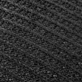 thumbnail image 4 of Bouclair Coussin Décoratif Noir Raki 18x18 Po (46x46 cm), 4 of 5