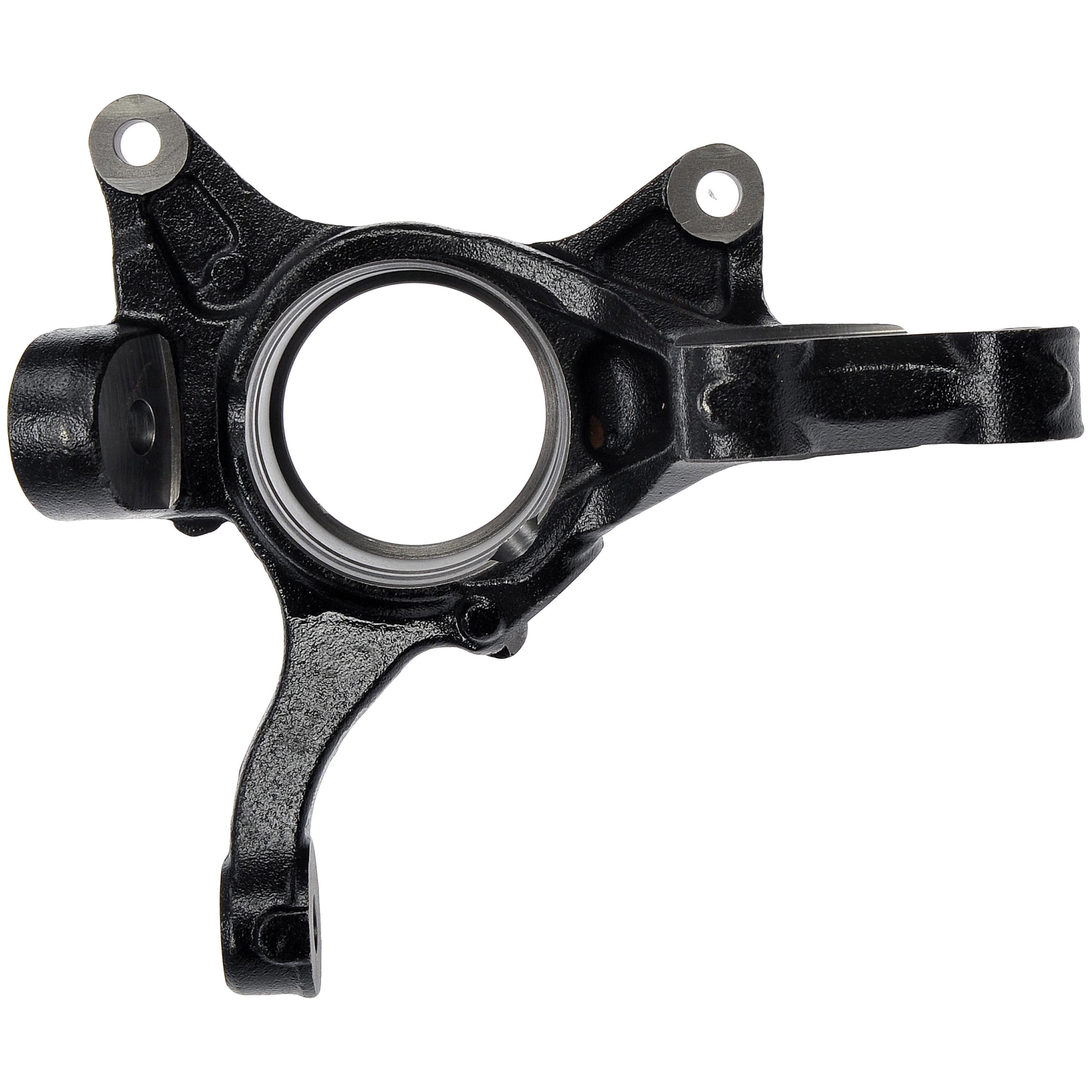 Dorman 698-164 Front Passenger Side Steering Knuckle for Specific Toyota Models Fits select: 2004-2010 TOYOTA SIENNA
