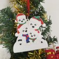 thumbnail image 1 of Colgante de decoración navideña decoración de árbol de Navidad, decoración del hogar Wmkox8yii  fhajkh5189, 1 of 2