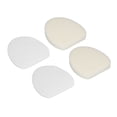 thumbnail image 3 of Juego de 2 elementos filtrantes de alta eficiencia de repuesto para aspiradora Shark NV400 NV401 NV402 Series, color blanco, 3 of 5