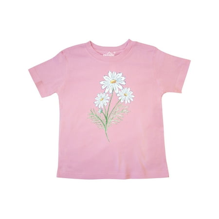 

Inktastic Chamomile Flower Gift Toddler Boy or Toddler Girl T-Shirt