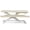 Light Wood/White, variant on VIVO Black Height Adjustable 28" Standing Desk Monitor Riser, Sit Stand Tabletop