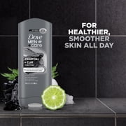 Dove Men Care Elements Charcoal Clay Body Wash, 13.5oz