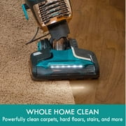 Kenmore Intuition BU4022 Bagged Upright Vacuum Pet Friendly Lift-Up Carpet 2-Motor Power Suction with HEPA Filter, 3-in-1 Combination Tool