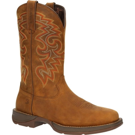

Durango® Rebel™ Waterproof Western Boot Size 9.5(M)