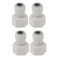 thumbnail image 1 of Plastic Draft Beer Barrel Dispenser Adapter for Beer Machine Maker for Various Beer Machines, 1 of 7