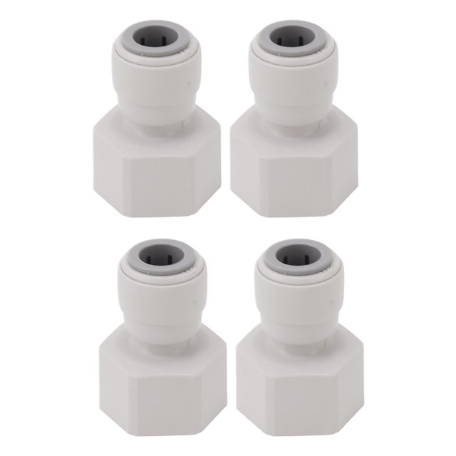 Plastic Draft Beer Barrel Dispenser Adapter for Beer Machine Maker for Various Beer Machines