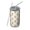 Beige Highland Cow, variant on 20oz Coffee Tumblers Beige Highland Cow Hat Scarf Pattern Stainless Steel Vacuum Insulated Travel Tumbler Coffee Cups Mug with Lid and Straw with Cleaning Brush for Cold & Hot Drinks