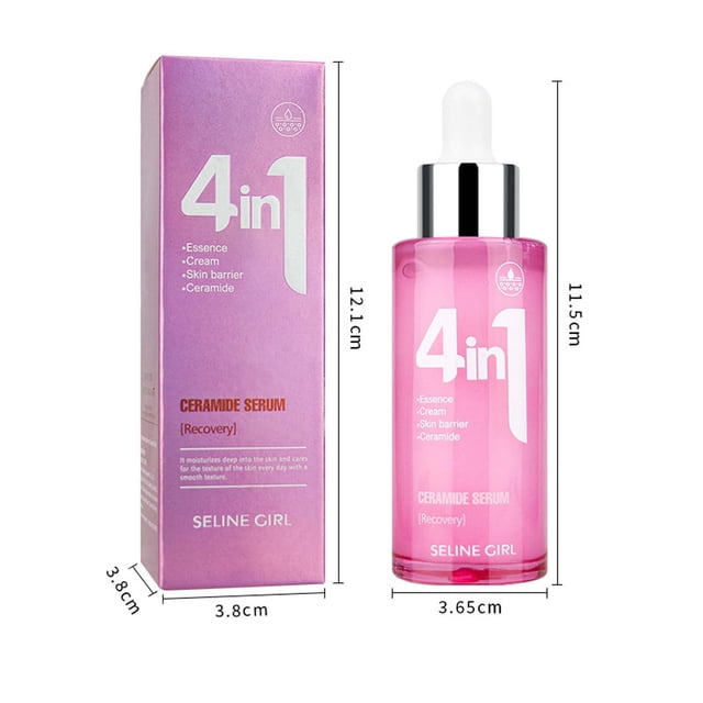 Suero facial hidratante y humectante - 50 ml