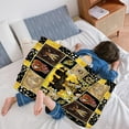 thumbnail image 4 of Bees Blanket, Bee Throw Blanket, 30 x 40 Inch Throw Lightweight Super Soft Cozy Blankets for Couch Bed Sofa Chair, Gifts for Baby, 4 of 6