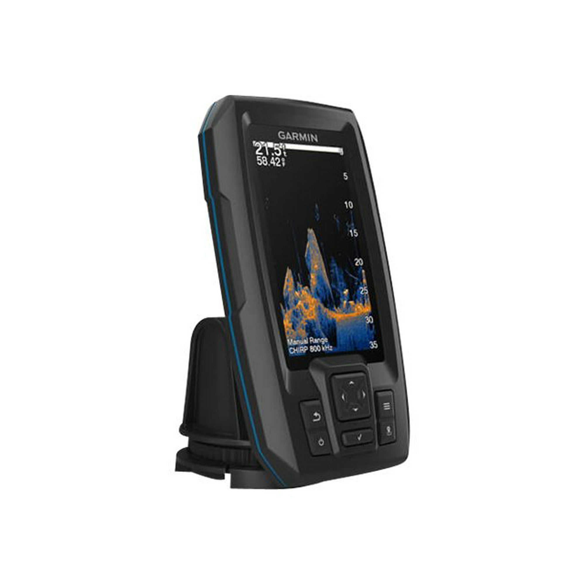 GARMIN Sondeur de pêche STRIKER VIVID 7cv avec sonde GT20-TM