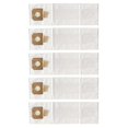 thumbnail image 1 of 5Pcs Dust Bags for NT65/2 NT75/2 NT80/1 Vacuum Cleaner Parts 6.904-285.0, 1 of 5