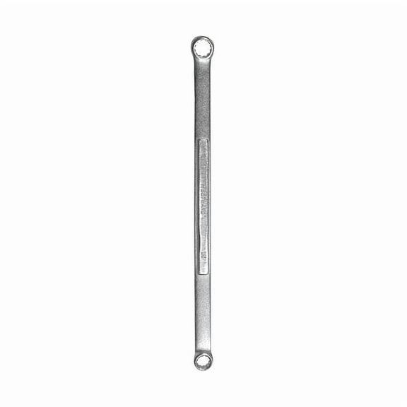Westward Box End Wrench,17 x 19mm,12 in. L 5MR04