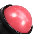 thumbnail image 6 of Manual Massage Roller Ball Body Massage Tool Stress Ease Polypropylene Artificial Resin Black Pink, 6 of 6