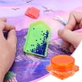 thumbnail image 4 of Cuadros Decorativos Point Drill Diamond Painting Clay Barro con caja para pegar Rhinestone Beads Kit Ehuebsd Nuevos Originales, 4 of 8