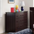 thumbnail image 3 of Graco Hadley 6-Drawer Double Dresser, 3 of 7