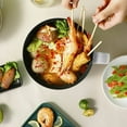thumbnail image 4 of HLONK Electric Cooker - 1.7L Portable Non-Stick Frying Pan with 2 Power Settings  Ideal for Home and Travel Cooking, 4 of 9