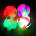 thumbnail image 2 of Flashing Ball Luminous Toy Fidget Light Up Bouncing Toy For Boys Girls Anxious, 2 of 5