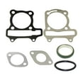 thumbnail image 2 of Miulika 3x Engine Gasket Set Cylinder Head Gasket Set Shock Absorber Gasket Set for 3 Pcs, 2 of 5