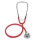 thumbnail image 3 of Estetoscopio médico portátil FLhrweasw Ergonómico de doble cabezal, 3 of 6