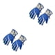 thumbnail image 3 of Advancent 1 par de manoplas para niños, equipo deportivo impermeable de invierno, artículos deportivos portátiles Azul 2piezas Advancent CBP201784, 3 of 5