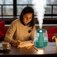 thumbnail image 7 of BOBOMOTI Humidifier for Room Cool Mist Top-Fill Ultra-Quiet Humidistat for Baby Nursery Plants Essential Oil Diffuser Clearance, 7 of 7
