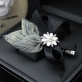 thumbnail image 2 of EKE Women’s Hair Clip Vintage Retro Back-Wear Elegant Hair Accessory with Fashion Texture, 2 of 8
