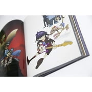 Gorillaz Almanac (Hardcover)