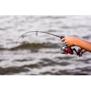 Ugly Stik Dock Runner Spinning Combo, 3 Medium Fishing Rod, 30 Size Reel