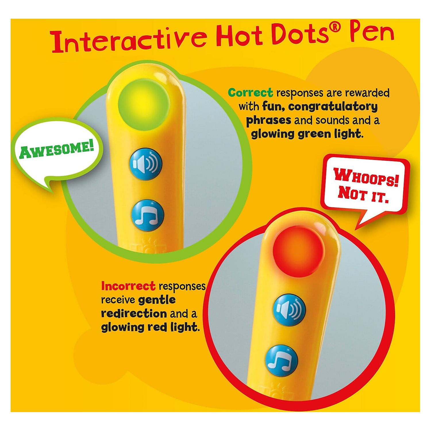 Hot Dots Jr Let's Master Grade 1 Reading Educational Insights