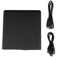 thumbnail image 2 of Unidad Externa Blu-ray Yashi USB 3.0 Negro, 2 of 5