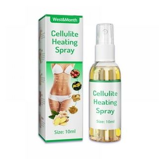 Cellulite Melting Spray Effective Weight Loss Body Slim Fast Absorption  Beauty Slimming Lotion for Women Men 10Ml New 