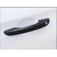 thumbnail image 2 of Door Handle Cover Trim 2017-2021 Silver Exterior Accessories Compatible with Opel Crossland X Side Door Handles, 2 of 5