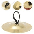 thumbnail image 4 of 5 Paires de Petits Cymbales de Doigt pour Enfants Cymbales de Doigt Jouet Instrument de Danse, 4 of 8