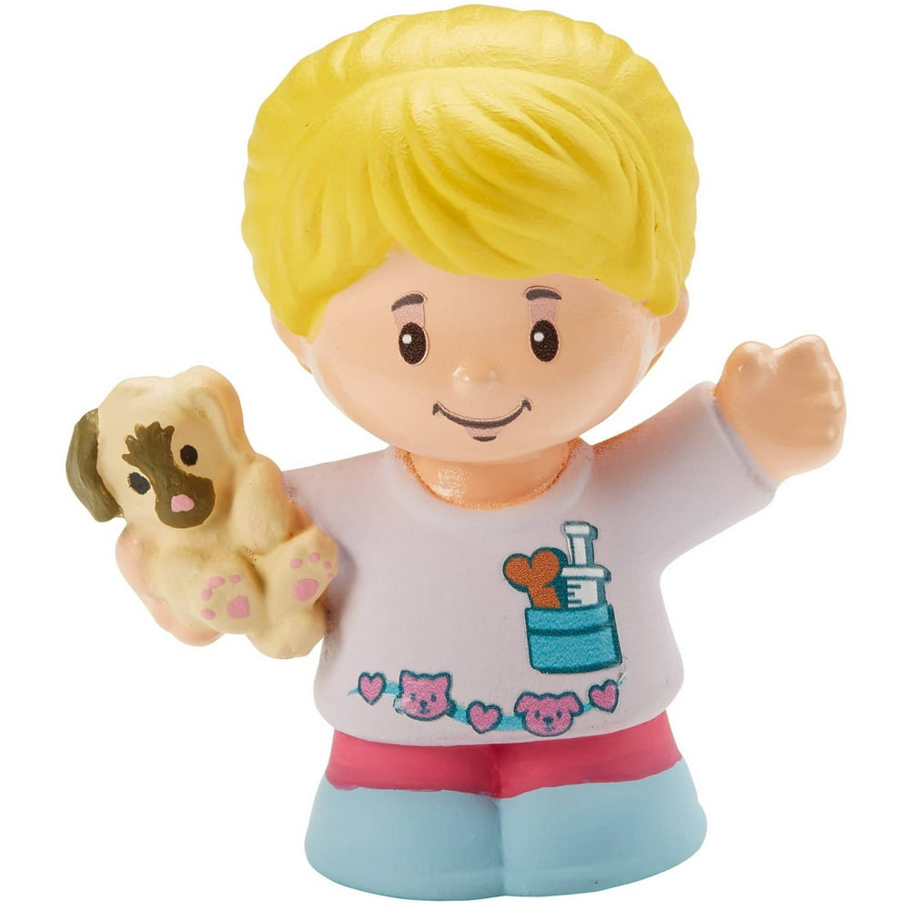 FisherPrice Little People Veterinarian Ella