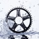 thumbnail image 4 of Para E-BIKE para Mid Motor BBS0102/G340 44T Juego de Bielas 8FUN Motor Chain Wheel, 4 of 5