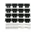thumbnail image 4 of Solar Panel Bracket, Waterproof Corrosion Proof Aluminum Alloy 4 Sets Solar Panel Z Bracket  For RV, 4 of 8