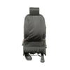 Rugged Ridge 13216.01 Elite Ballistic Seat Cover Kit, Front, Black; 07-10 Jeep Wrangler JK