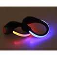 thumbnail image 3 of PPgejGEK LED Shoe Clip Light Luminous Night Running Safety Flashlight for Cycling Walking 9x6.5x3cm/3.54x2.56x1.18in with CR2016 Battery 3 Mode Waterproof, 3 of 3