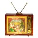 thumbnail image 1 of Linterna Nieve TV Iluminada para Del Navidad, 1 of 9