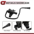 thumbnail image 3 of Car HVAC Heater Hose for Land LR093677 T2H20167, 3 of 5